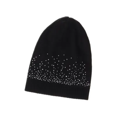 Beanie (Black) from Grey Wolf Acrylic, Polyamide, Wool