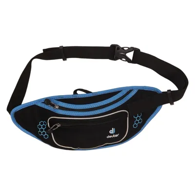Heuptasje (Zwart, Blauw) van Deuter