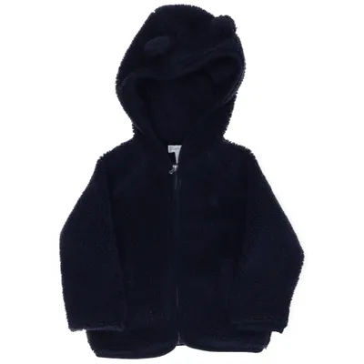 Fleecejacka (Blå) från Ralph Lauren Akryl, Bomull, Polyester