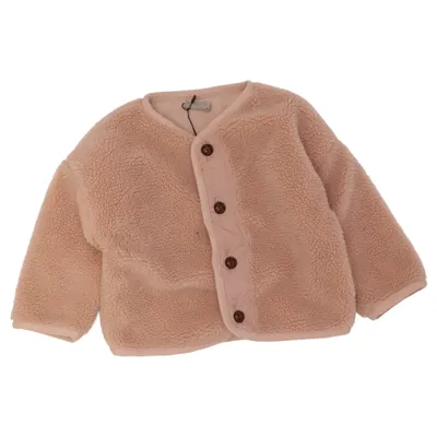 Jakke (Pink) fra Bout'chou Bomuld, Polyester