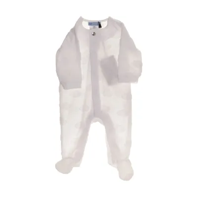 Sparkedragt (Hvid) fra Jacadi Bomuld, Polyester