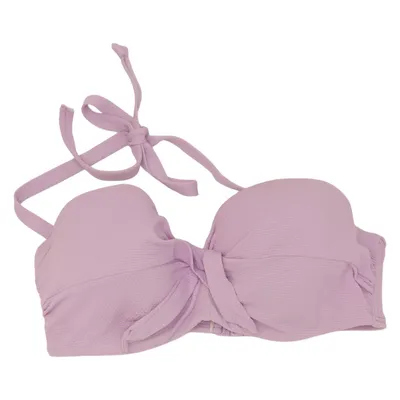 Bikini top (Lila) van MixKini Polyester