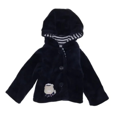 Jack (Blauw) van Baby Club Katoen, Polyester