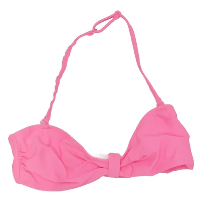 Haut de bikini (Rose) de Teens & Tens Élasthane, Polyamide, Polyester
