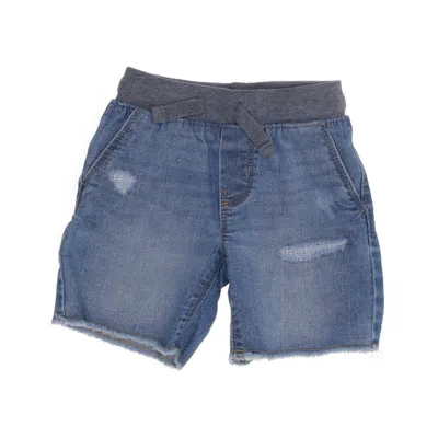 Jeansshorts (Blå, Grå) fra OshKosh B'gosh Bomuld, Elastan, Polyester