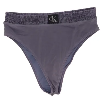 Bikini broekje (Lila) van Calvin Klein Swimwear Elastaan, Polyamide