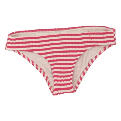 Bikiniunderdel (Rosa, Vit) från Solid & Striped Elastan, Polyamid