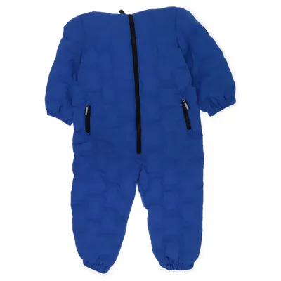 Mjukisdräkt (Blå) från Topomini Polyester, Polyuretan