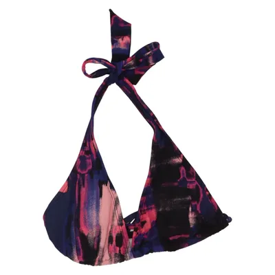 Bikini top (Blue, Pink, Black) from Calvin Klein Elastane, Polyamide, Polyester