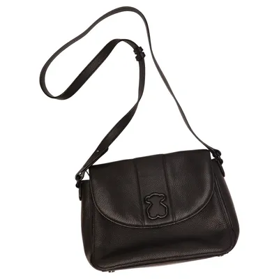 Shoulder-bag (Black) from Tous