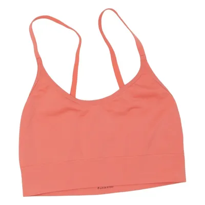 Sports bra (Pink) from B.Tempt'd Elastane, Polyamide