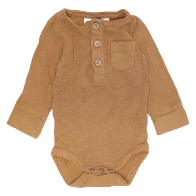 Body (Beige) från Lil' Atelier Ekologisk bomull