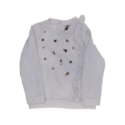 Sweatshirt (Hvid, Flerfarvet) fra Original Marines