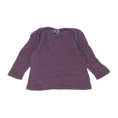 T-shirt à manches longues (Bleu, Rouge) de Cosilana