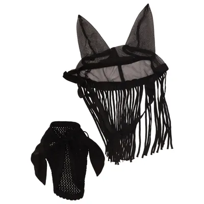 Fly hood (Black) from Felix Bühler