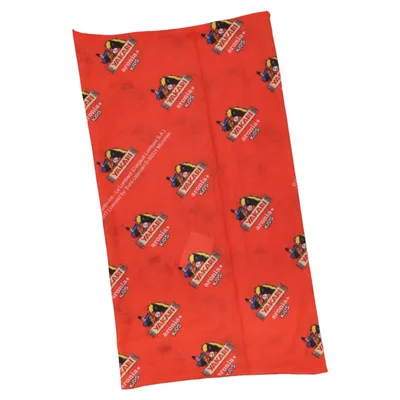 Nekwarmer (Rood, Meerkleurig) van Bamse