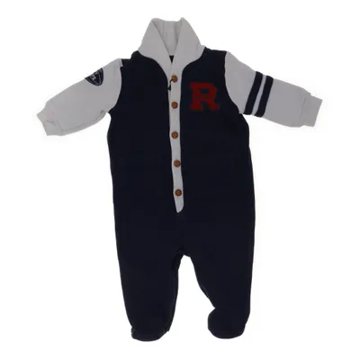Sparkedragt (Blå, Hvid, Rød) fra Ralph Lauren Bomuld, Polyester