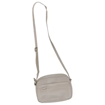 Shoulder-bag (Gray) from Echt Leder