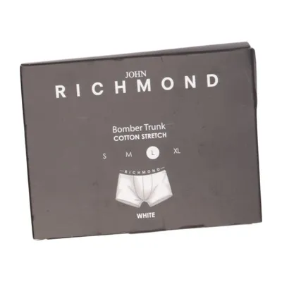Undertøj (Bomber Trunk) fra John Richmond Bomuld, Elastan