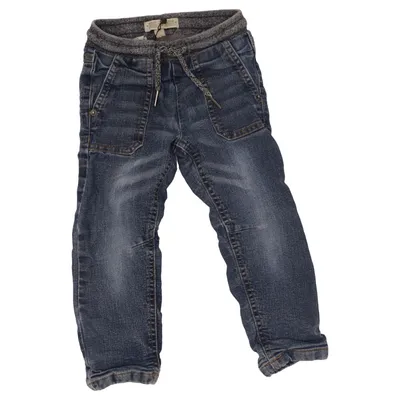 Jeans (Blue, Gray) from Best Denim Cotton, Elastane, Polyester
