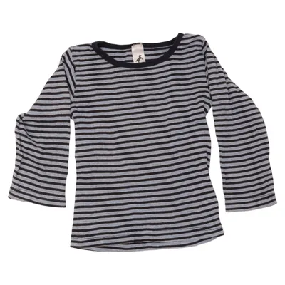 Long sleeve T-shirt (Blue, Black) from Palomino by C&A Viscose