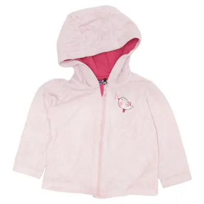 Huvtröja (Rosa) från Lupilu Bomull, Polyester