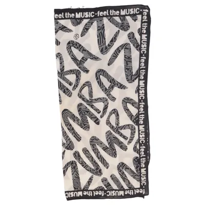 Bandana (White, Black) from Zumba