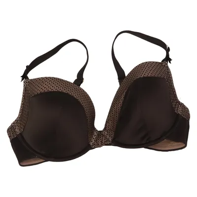 Bra (Black, Beige) from Panache Elastane, Polyamide, Polyester