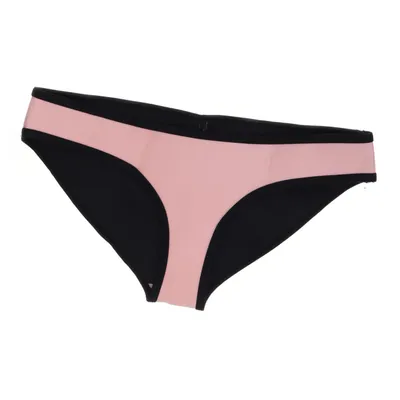 Bikiniunderdel (Rosa, Svart) från Triangl