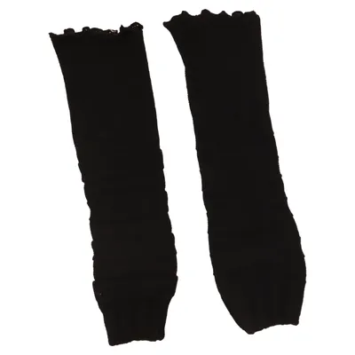 Leg warmers (Black)