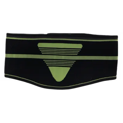 Träningsbälte (Svart, Grön) från Sensiplast