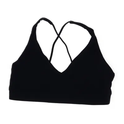 Sport-BH (Svart) från Csb Elastan, Polyamid