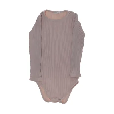 Body (Beige) från People Wear Organic Ekologisk bomull