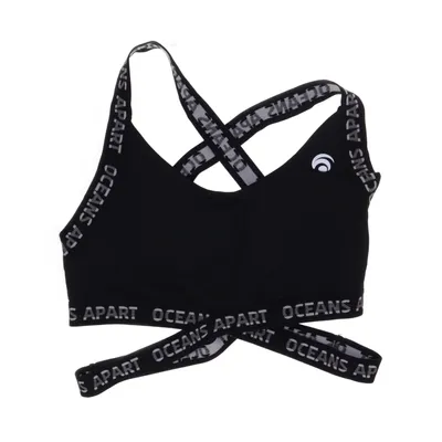 Sport-BH (Svart) från Oceans Apart Elastan