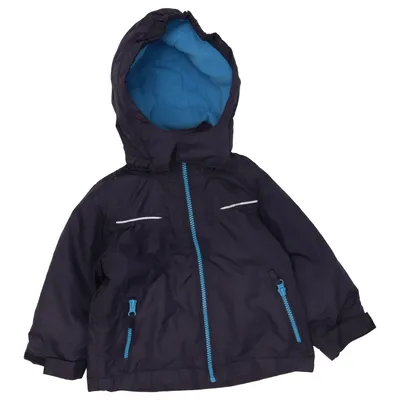 Skidjacka (Kleinkinder Schneejacke) från Pocopiano Polyester