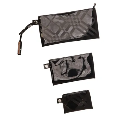 Envelop tas (Zwart) van Burberry Fragrances