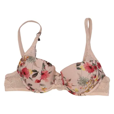 Bra (Pink, Multicolored) from Lisca Elastane, Polyamide, Polyester