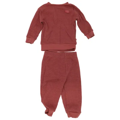 Set (Pink) von Feetje Baumwolle, Polyester