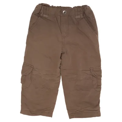 Cargobyxor (Beige) från TCM Bomull, Polyester