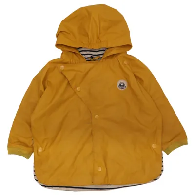 Regenjacke (Gelb, Weiß, Blau) von Mousqueton