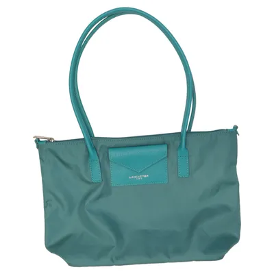 Handbag (Turquoise) from Lancaster