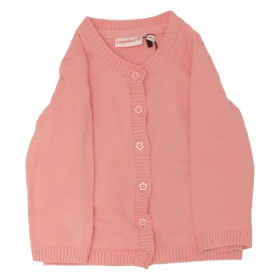 Cardigan (Pink) fra Liegelind Bomuld