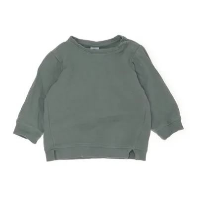 Collegetröja (Grön) från Cool Club by SMYK Bomull