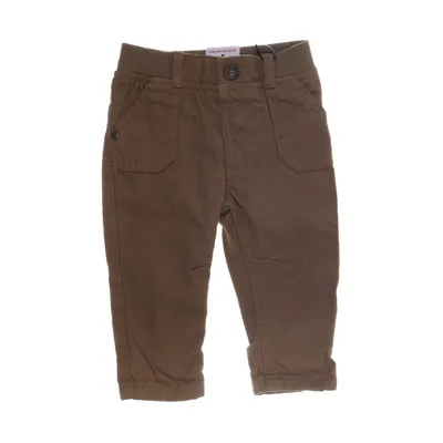 Broek (Bruin) van F&F Baby Katoen