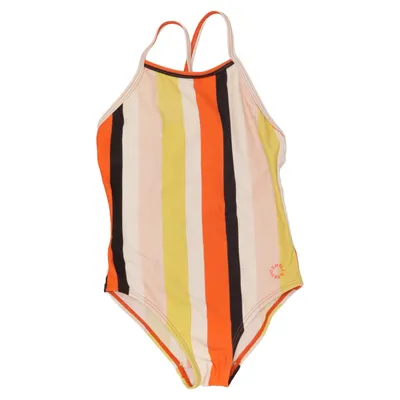 Baddräkt (Vit, Orange, Svart) från Tumble 'N Dry