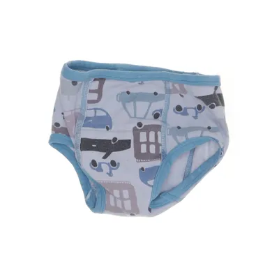 Onderbroek (Wit, Blauw, Meerkleurig) van Maxomorra Katoen
