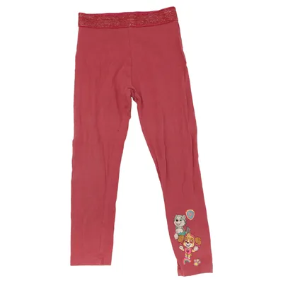 Leggings (Pink) from Nickelodeon Cotton, Elastane