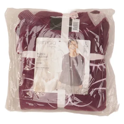 Pyjamatrui (Lila) van Esmara Lingerie Katoen, Metallvezel, Polyester
