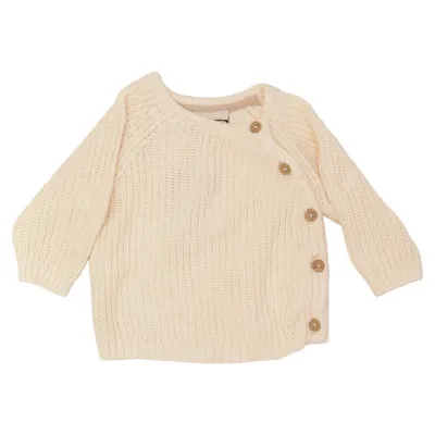 Cardigan (Beige) fra Baby