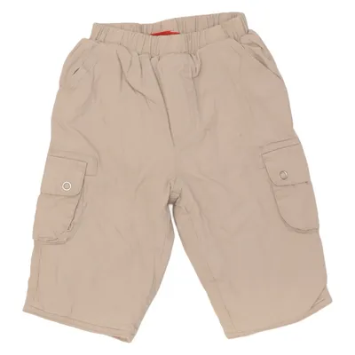 Cargoshorts (Beige) från Tissaia Bomull